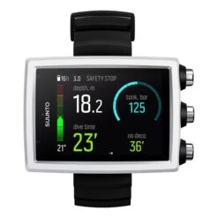 Computer Subacqueo Suunto EON Core Bianco Nero 10 Computer Subacqueo Suunto EON Core Bianco Nero -Negozio All Aperto uu ss023081000 003