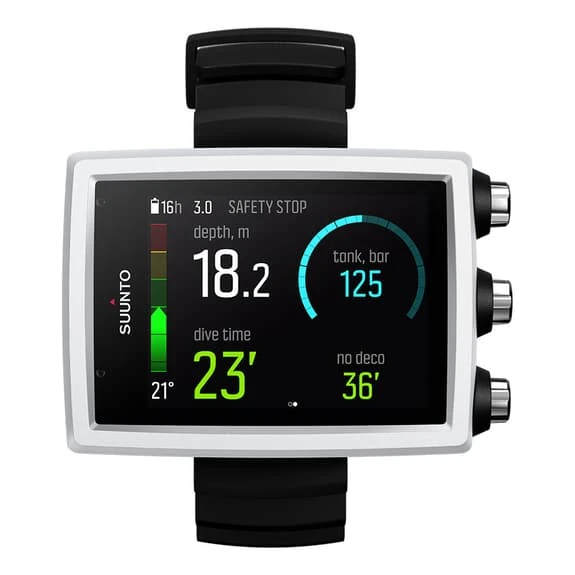 Computer Subacqueo Suunto EON Core Bianco Nero 5 Computer Subacqueo Suunto EON Core Bianco Nero - immagine 3