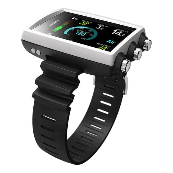 Computer Subacqueo Suunto EON Core Bianco Nero 7 Computer Subacqueo Suunto EON Core Bianco Nero - immagine 5