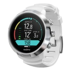 Computer Subacqueo Suunto D5 Bianco