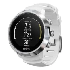 Computer Subacqueo Suunto D5 Bianco -Negozio All Aperto uu ss050181000 003