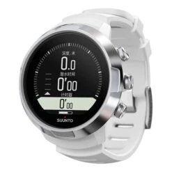 Computer Subacqueo Suunto D5 Bianco -Negozio All Aperto uu ss050181000 005