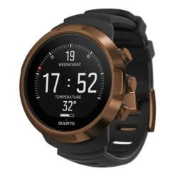 Computer Subacqueo Suunto D5 Marrone Nero -Negozio All Aperto uu ss050569000 004