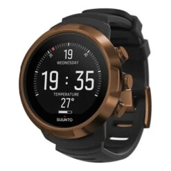 Computer Subacqueo Suunto D5 Marrone Nero -Negozio All Aperto uu ss050569000 005