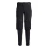 Pantaloni Lunghi Vaude Virt II Softshell Senza Fondello Grigio Scuro Nero 1 Pantaloni Lunghi Vaude Virt II Softshell Senza Fondello Grigio Scuro Nero -Negozio All Aperto vu 05723 143 001