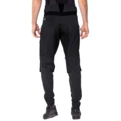 Pantaloni Lunghi Vaude Virt II Softshell Senza Fondello Grigio Scuro Nero 11 Pantaloni Lunghi Vaude Virt II Softshell Senza Fondello Grigio Scuro Nero -Negozio All Aperto vu 05723 143 004