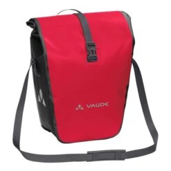 Tracolle Vaude Aqua Back 48L Rosso Scuro (par)