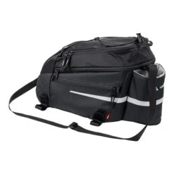 Borsa Vaude Silkroad I-Rack L Nero