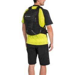 Zaino Vaude Tremalzo 10L Nero -Negozio All Aperto vu 14355 010 003