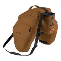 Borse Vaude ESilkroad Plus 22L Marrone