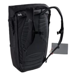 Borsa Vaude CityGo Bike 23 Nero -Negozio All Aperto vu 14519 010 003