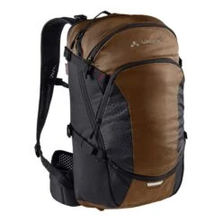 Zaino Vaude Moab Pro II 22L Nero Marrone