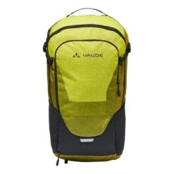 Zaino Vaude Moab II 15 L Verde Lime Grigio Scuro