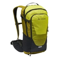Zaino Vaude Moab II 15 L Verde Lime Grigio Scuro -Negozio All Aperto vu 15914 971 005