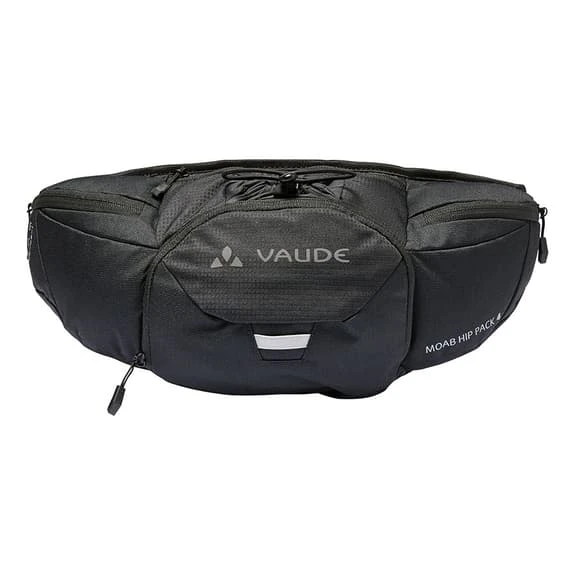Marsupio Vaude Moab 4 L Nero 3 Marsupio Vaude Moab 4 L Nero