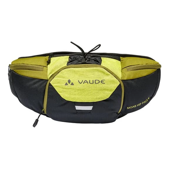 Marsupio Vaude Moab 4 L Verde Chiaro Brillante Nero 3 Marsupio Vaude Moab 4 L Verde Chiaro Brillante Nero