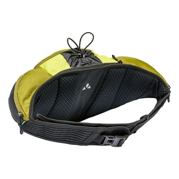 Marsupio Vaude Moab 4 L Verde Chiaro Brillante Nero 4 Marsupio Vaude Moab 4 L Verde Chiaro Brillante Nero - immagine 2