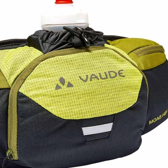 Marsupio Vaude Moab 4 L Verde Chiaro Brillante Nero 6 Marsupio Vaude Moab 4 L Verde Chiaro Brillante Nero - immagine 4
