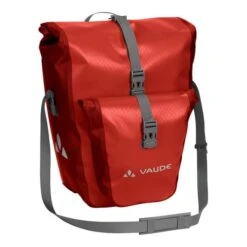 Borsa Vaude Aqua Back Plus 25,5L Rosso Scuro