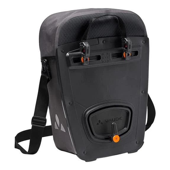 Borsa Vaude Aqua Commute 26 L Nero 4 Borsa Vaude Aqua Commute 26 L Nero - immagine 2