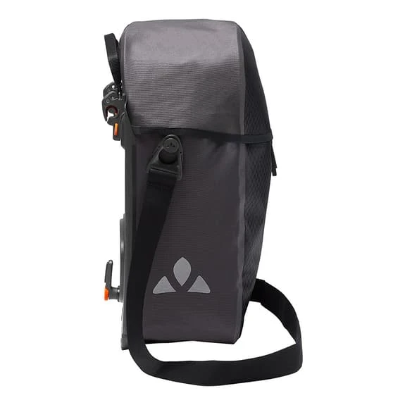 Borsa Vaude Aqua Commute 26 L Nero 5 Borsa Vaude Aqua Commute 26 L Nero - immagine 3