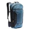Zaino Vaude Ledro 12L Blu Opaco Nero -Negozio All Aperto vu 16114 334 001