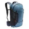 Zaino Vaude Ledro 18L Blu Opaco Nero 1 Zaino Vaude Ledro 18L Blu Opaco Nero -Negozio All Aperto vu 16115 334 001