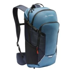 Zaino Vaude Ledro 18L Blu Opaco Nero