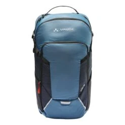 Zaino Vaude Ledro 18L Blu Opaco Nero -Negozio All Aperto vu 16115 334 004