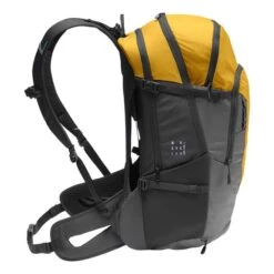 Zaino Vaude Bike Alpin 30+5L Giallo Sabbia Grigio Scuro -Negozio All Aperto vu 16117 317 003