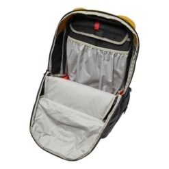 Zaino Vaude Bike Alpin 30+5L Giallo Sabbia Grigio Scuro -Negozio All Aperto vu 16117 317 004