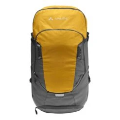 Zaino Vaude Bike Alpin 30+5L Giallo Sabbia Grigio Scuro -Negozio All Aperto vu 16117 317 005