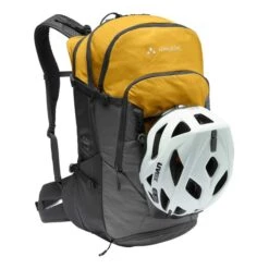 Zaino Vaude Bike Alpin 30+5L Giallo Sabbia Grigio Scuro -Negozio All Aperto vu 16117 317 006