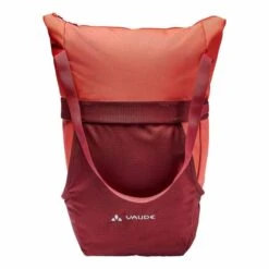 Borse Vaude TwinShopper 44L Rosso Granata -Negozio All Aperto vu 16161 924 005