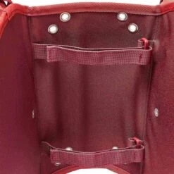Borse Vaude TwinShopper 44L Rosso Granata -Negozio All Aperto vu 16161 924 006