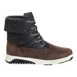 Scarponi Vaude UBN Kiruna Mid Marrone Donna