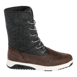 Scarponi Vaude UBN Kiruna Mid Marrone Donna -Negozio All Aperto vu 20431 895 2