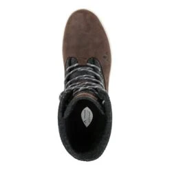 Scarponi Vaude UBN Kiruna Mid Marrone Donna -Negozio All Aperto vu 20431 895 4