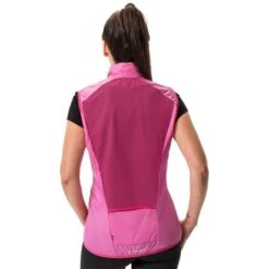 Gilet A Vento Vaude Matera Air Rosa Donna 11 Gilet A Vento Vaude Matera Air Rosa Donna -Negozio All Aperto vu 43123 378 004