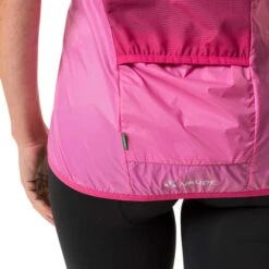 Gilet A Vento Vaude Matera Air Rosa Donna 13 Gilet A Vento Vaude Matera Air Rosa Donna -Negozio All Aperto vu 43123 378 006