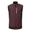 Gilet A Vento Vaude Kuro Air Lilla Scuro -Negozio All Aperto vu 43132 318 001
