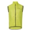 Gilet A Vento Vaude Matera Air Verde Brillante