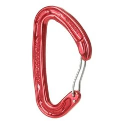 Moschettone Wild Country Helium 3.0 Rosso