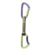 Rinvio Express Wild Country Session 12 Cm Lilla Verde