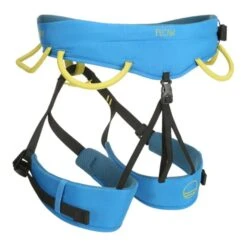 Imbraco Wild Country Flow Blu Giallo