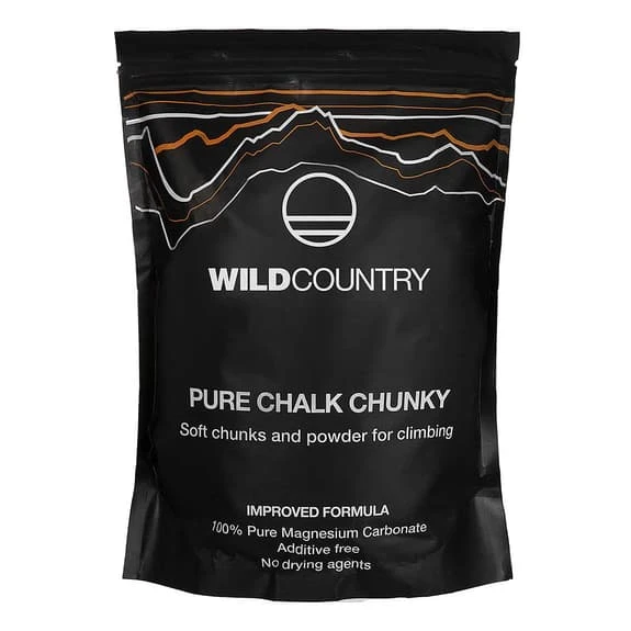 Magnesite In Polvere Wild Country Chunky 350 G 3 Magnesite In Polvere Wild Country Chunky 350 G