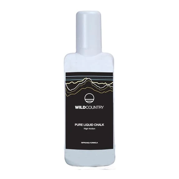 Magnesio Liquido Wild Country Pure Liquid High Frict 200 Ml Bianco 3 Magnesio Liquido Wild Country Pure Liquid High Frict 200 Ml Bianco