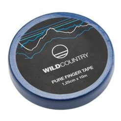 Fascia Per Le Dita Wild Country Pure 1,25x10 Blu