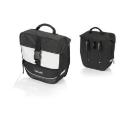 Borsa XLC Traveller BA-S67 Nero Bianco