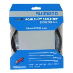 Kit Cavi Per Il Cambio Shimano Dura-Ace RS900 Nero